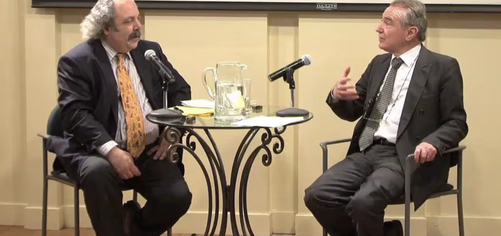 A Conversation with Francesco Ernani [2012]